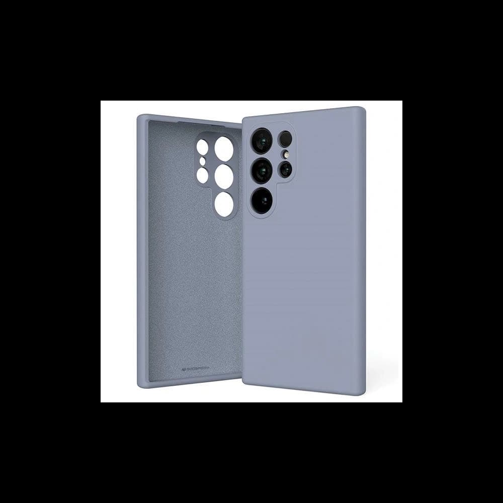 Mercury Szilikon Tok Samsung Galaxy S24 Ultra levendula