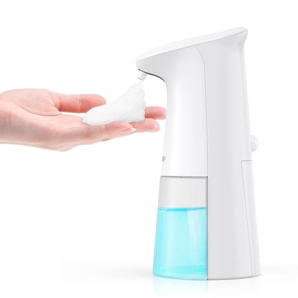 Blitzwolf BW-FD1 hand washing machine (white) - 5