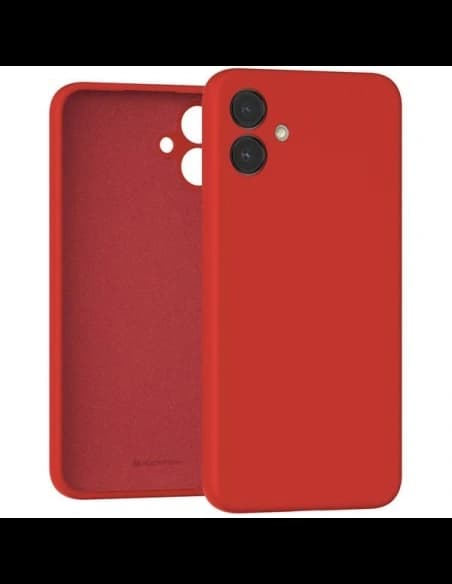 Mercury Silikonhülle Samsung Galaxy A05 rot
