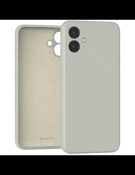 Mercury Silikonhülle Samsung Galaxy A05 Stein