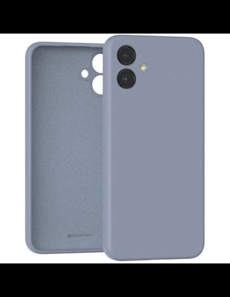 Mercury Silikonhülle Samsung Galaxy A05 Lavendel