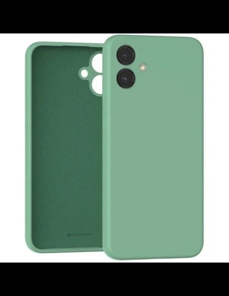 Mercury Silikonhülle Samsung Galaxy A05 grün