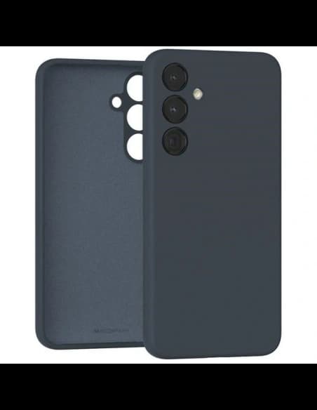 Mercury Silicone Case Samsung Galaxy A05s navy blue