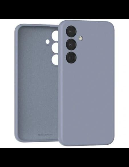 Mercury Silicone Case Samsung Galaxy A05s lavender