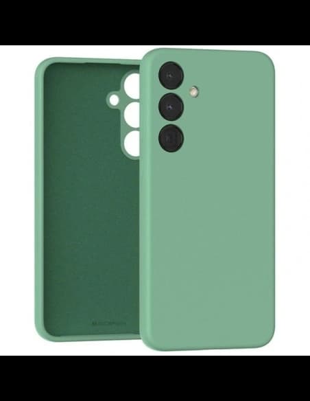 Mercury Silicone Case Samsung Galaxy A05s green