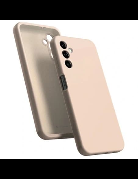 Mercury Szilikon Tok Samsung Galaxy A15 4G/5G rózsaszín homok