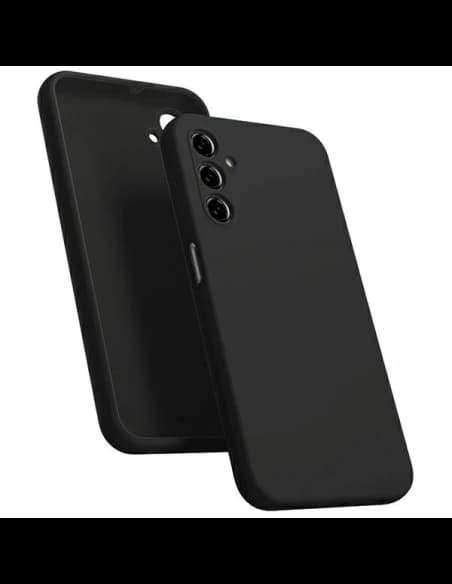 Mercury Silikonhülle Samsung Galaxy A25 4G/5G schwarz