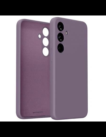Mercury silikonový kryt pro Samsung Galaxy S23 FE fialový