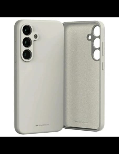 Mercury Szilikon Tok Samsung Galaxy S24 FE kő