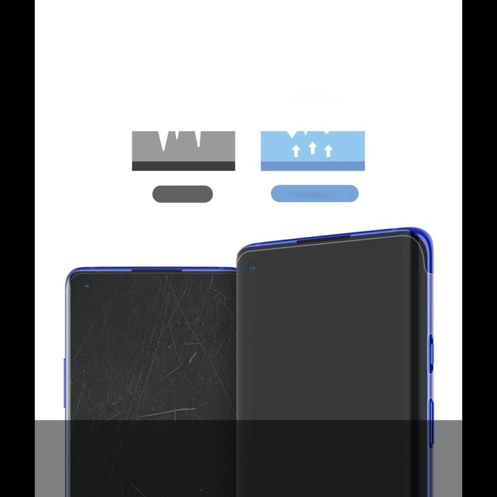 Ringke Dual Easy Wing Full Cover OnePlus 8 Pro [2 PACK] - 8