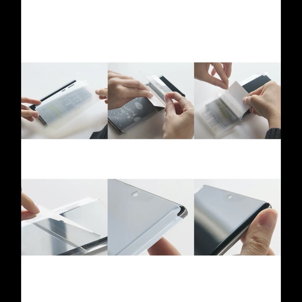 Ringke Dual Easy Wing Full Cover OnePlus 8 Pro [2 PACK] - 11