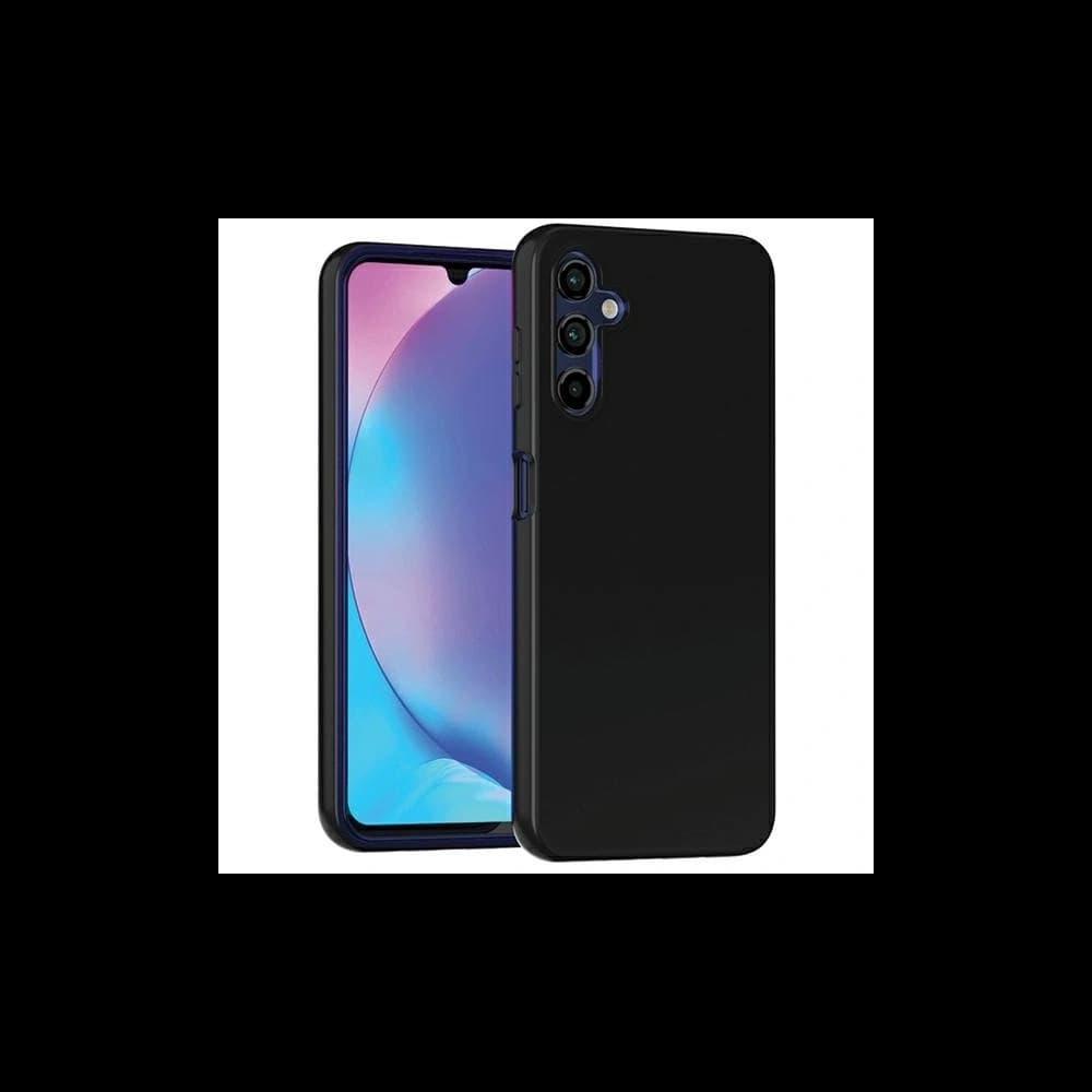 Mercury Puha Tok Samsung Galaxy A15 4G/5G fekete