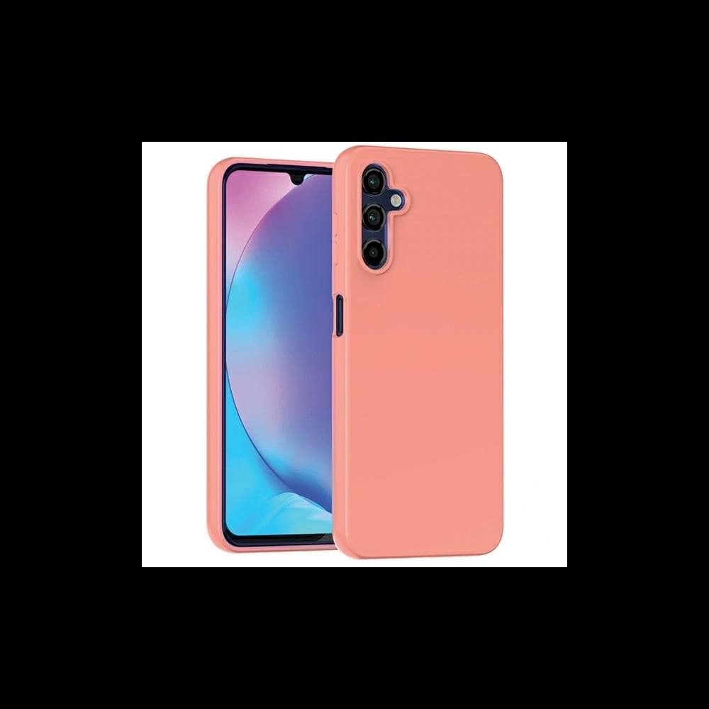 Mercury Soft Case Samsung Galaxy A15 4G/5G hellrosa