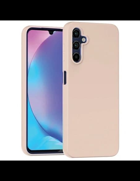 Mercury Soft Case Samsung Galaxy A25 4G/5G pink sandy