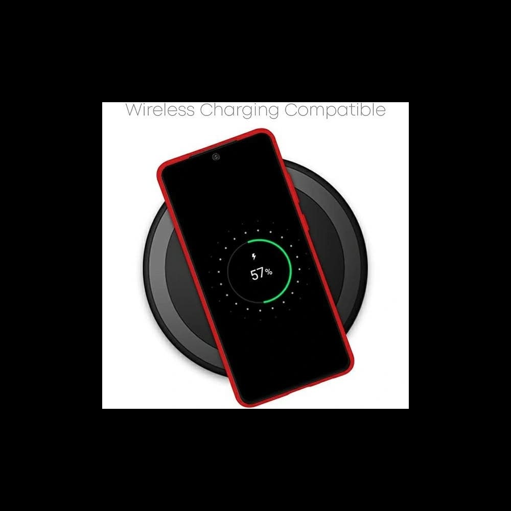 Mercury Soft Case Samsung Galaxy M33 5G piros - 4