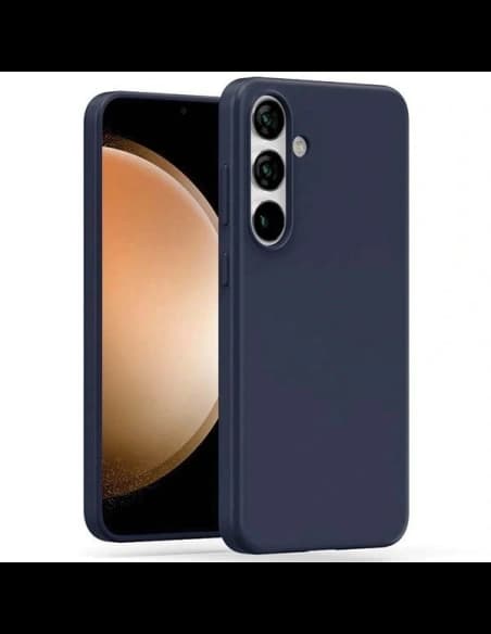 Mercury Soft Case Samsung Galaxy S23 FE modrý