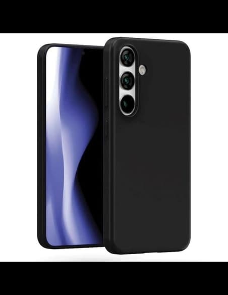 Mercury Soft Case Samsung Galaxy S24 schwarz