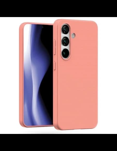 Mercury Soft Case Samsung Galaxy S24 light pink