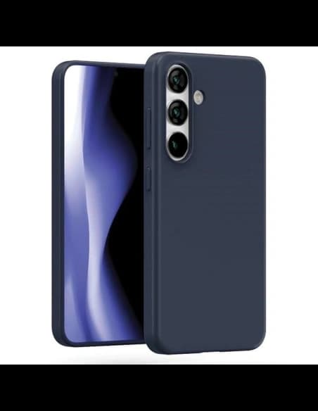 Mercury Soft Case Samsung Galaxy S24 blau