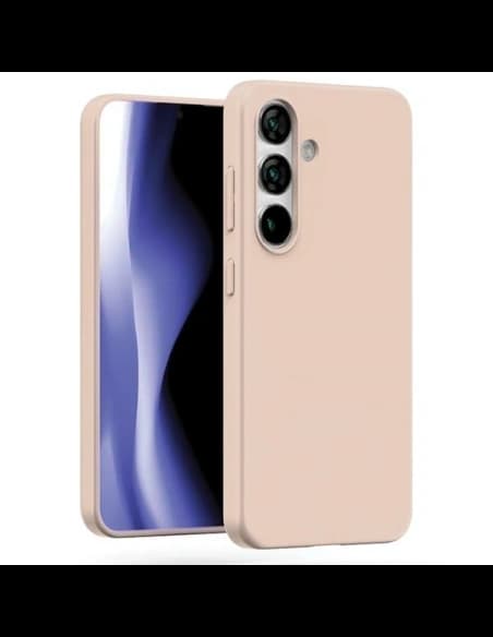 Mercury Soft Case Samsung Galaxy S24 pink sandy