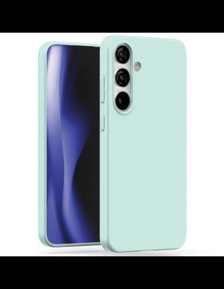 Husă moale Mercury pentru Samsung Galaxy S24+ Plus mint