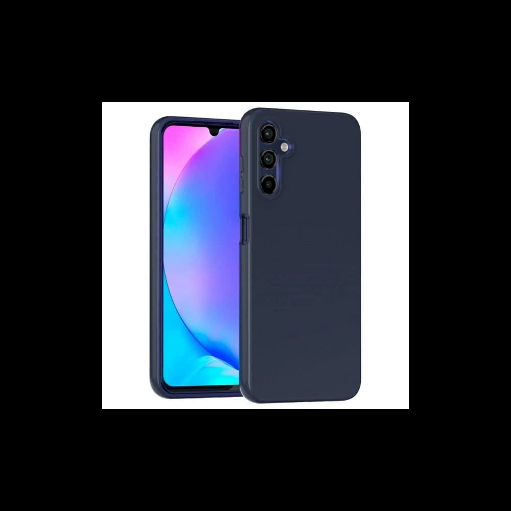 Mercury Soft Case Samsung Galaxy A16 námořnická modř