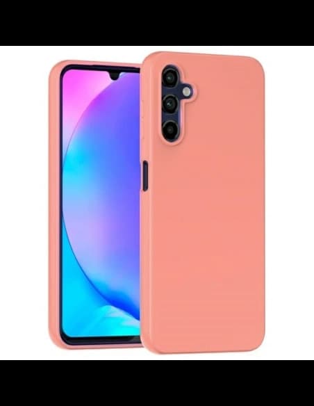 Mercury měkký obal Samsung Galaxy A16 růžový