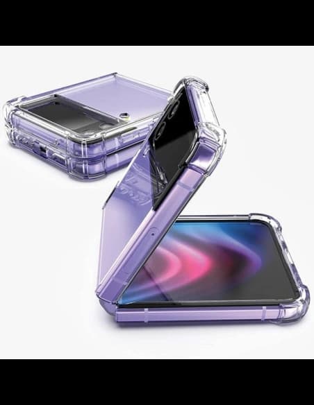 Mercury Super Protect tok Samsung Galaxy Z Flip5 átlátszó