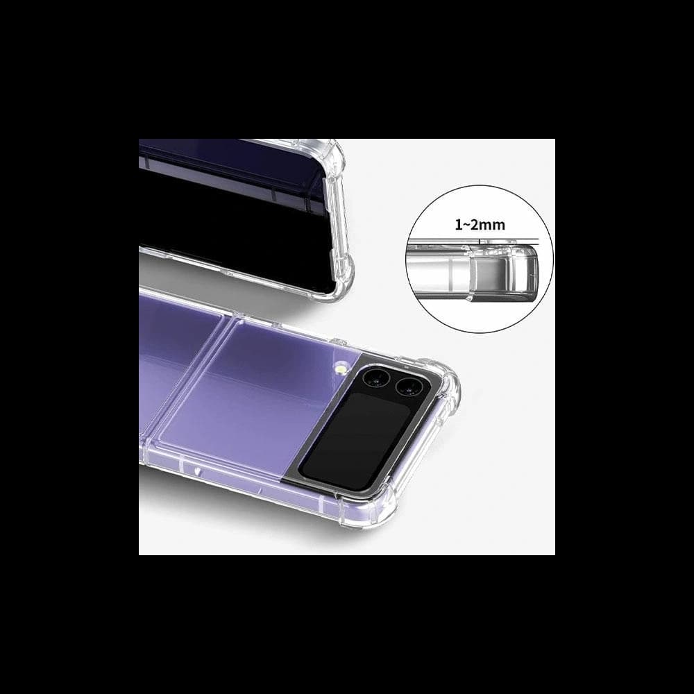 Mercury Super Protect Case Samsung Galaxy Z Flip5 klar - 2