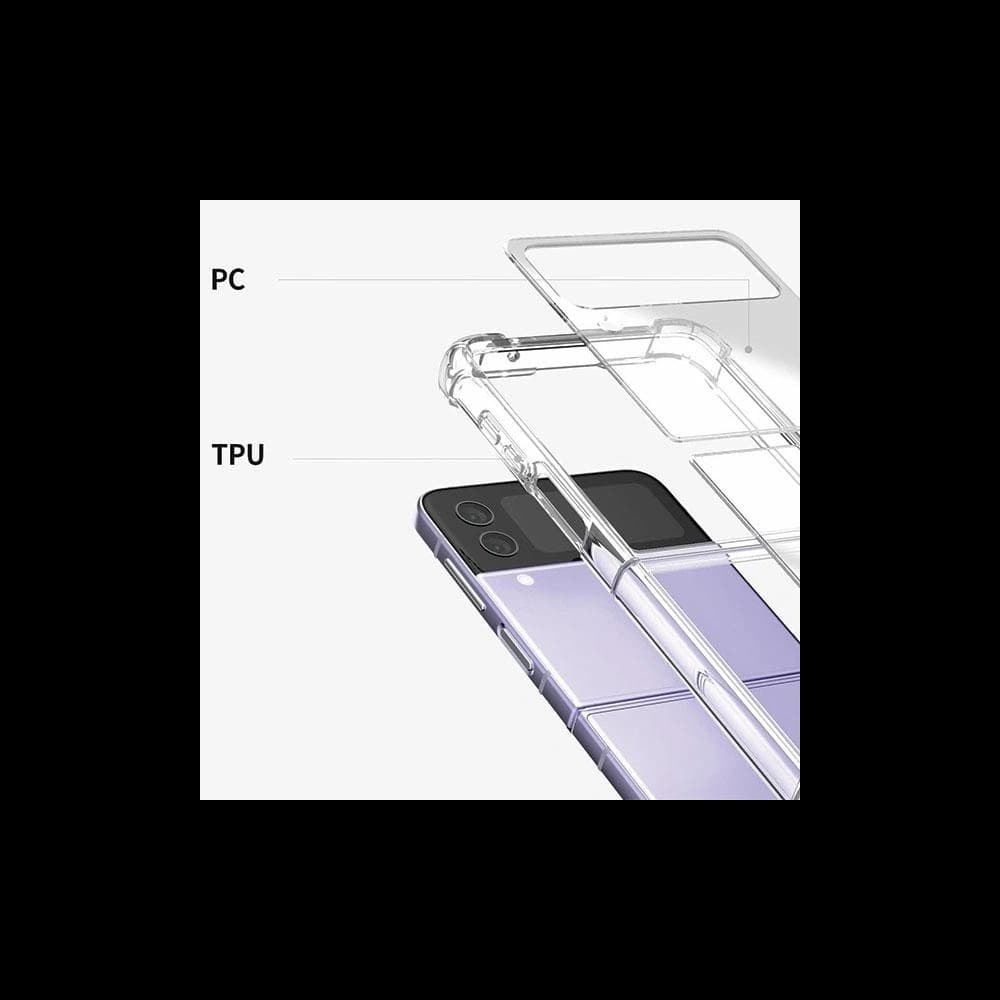 Mercury Super Protect Case Samsung Galaxy Z Flip5 klar - 3