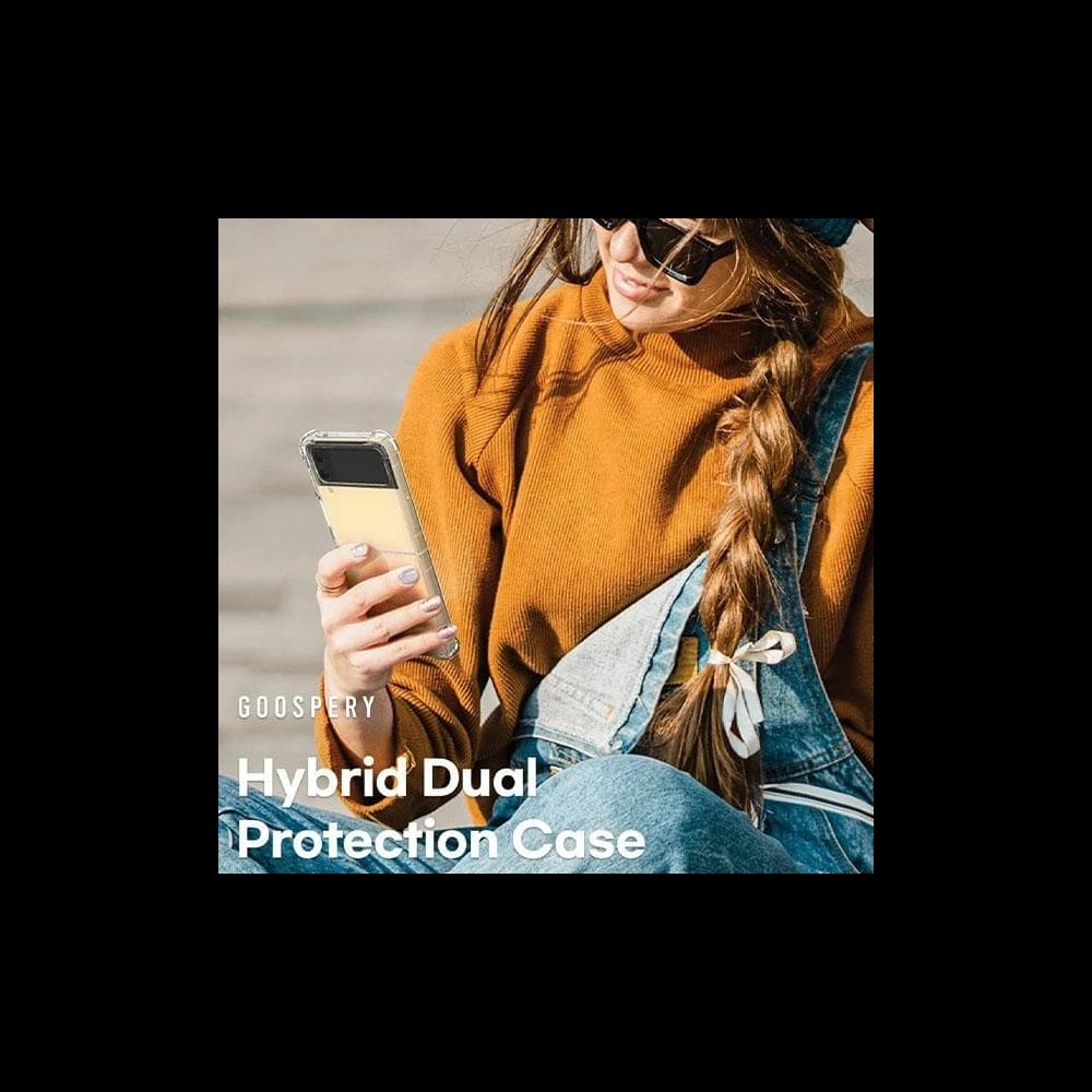 Mercury Super Protect Case Samsung Galaxy Z Flip5 klar - 7