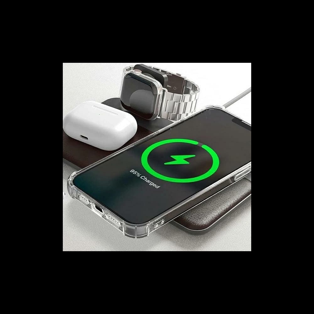 Mercury golyóálló tok Apple iPhone 13 Pro Max átlátszó - 6