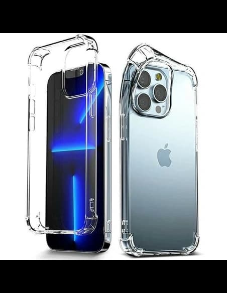 Mercury Bulletproof Case Apple iPhone X / XS clear