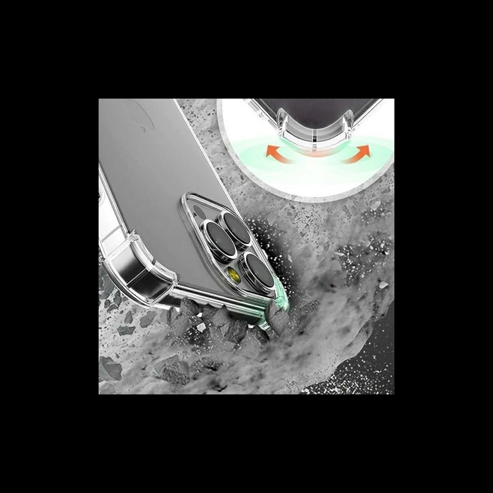 Mercury Bulletproof Hülle Samsung Galaxy S21 FE klar - 4