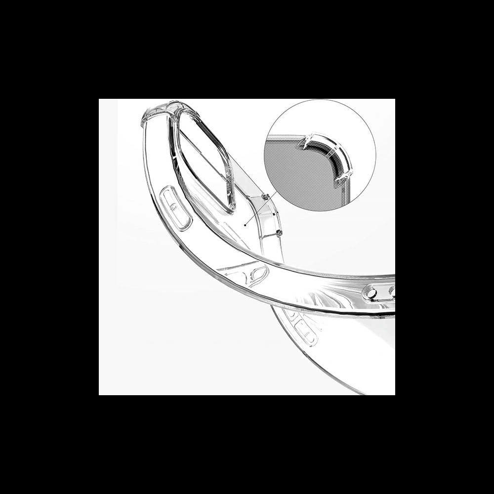 Mercury Bulletproof pouzdro Samsung Galaxy S22 čiré - 2