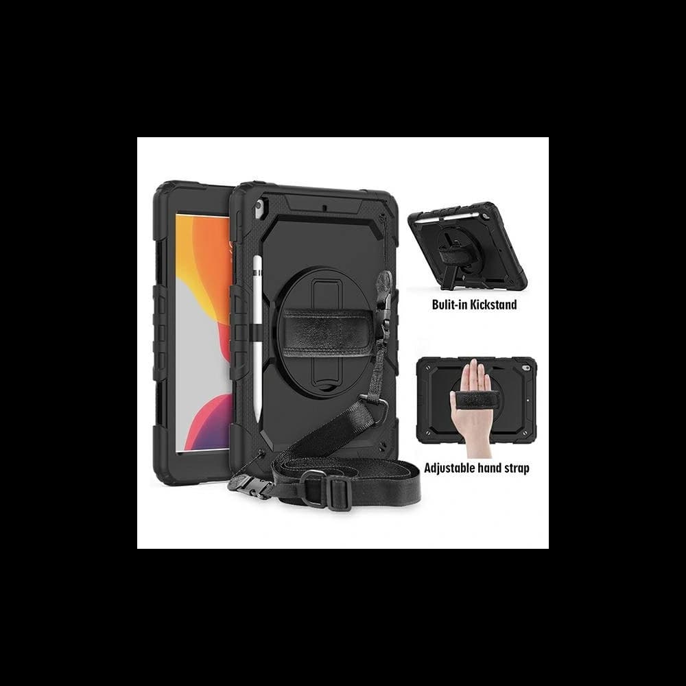 Carcasa de protecție Mercury Bumper pentru Apple iPad Pro 11" 2018 / iPad Pro 11" 2020 neagră - 2