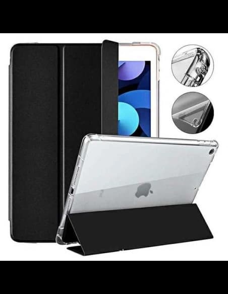 Mercury Clear Hátsó Tok Apple iPad Pro 11" 2020 fekete