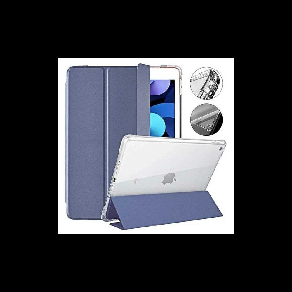 Mercury Klarsicht-Rückseite für Apple iPad Pro 11" 2020 in marineblau - 1