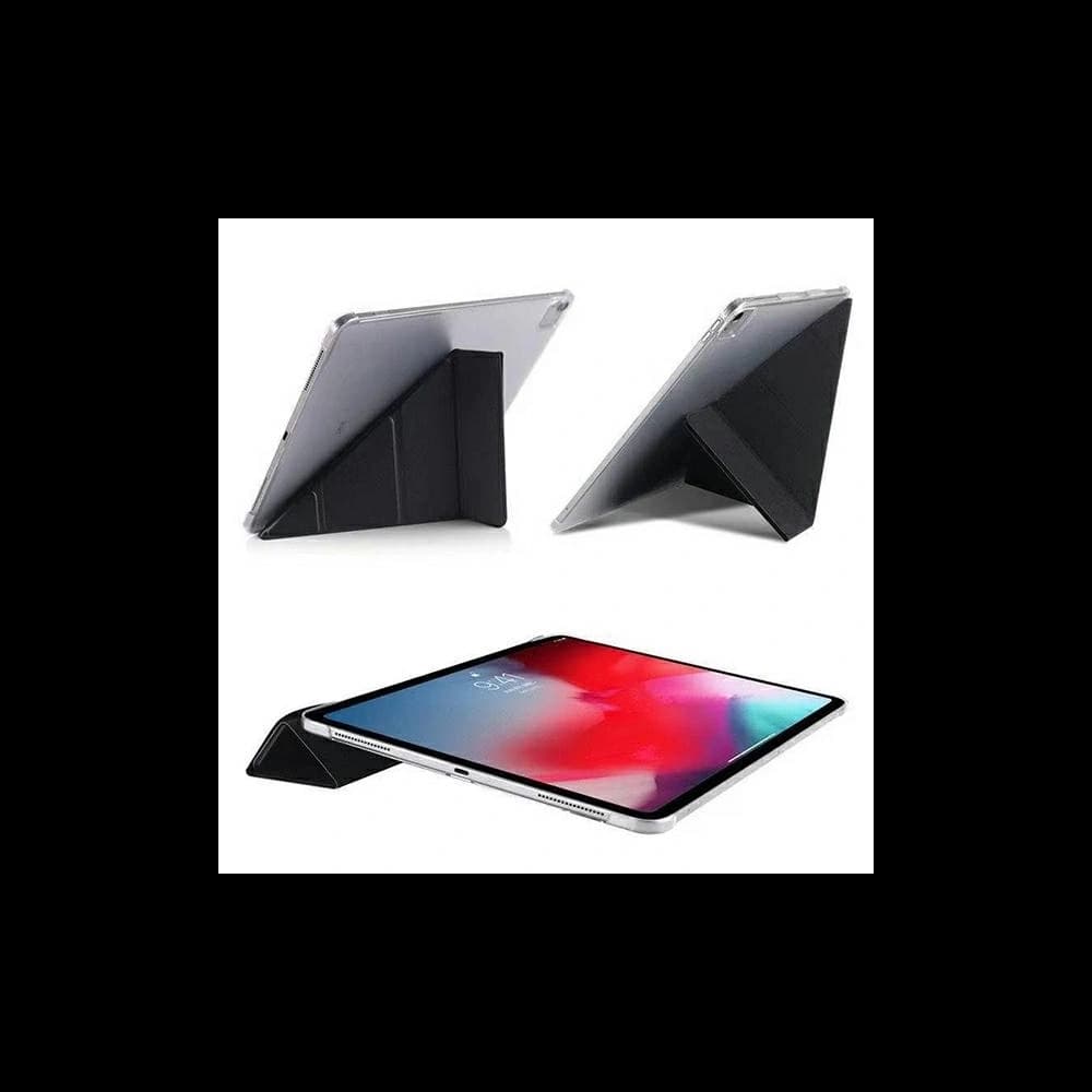 Husa transparentă Mercury Clear pentru Apple iPad Pro 11" 2020 verde - 3