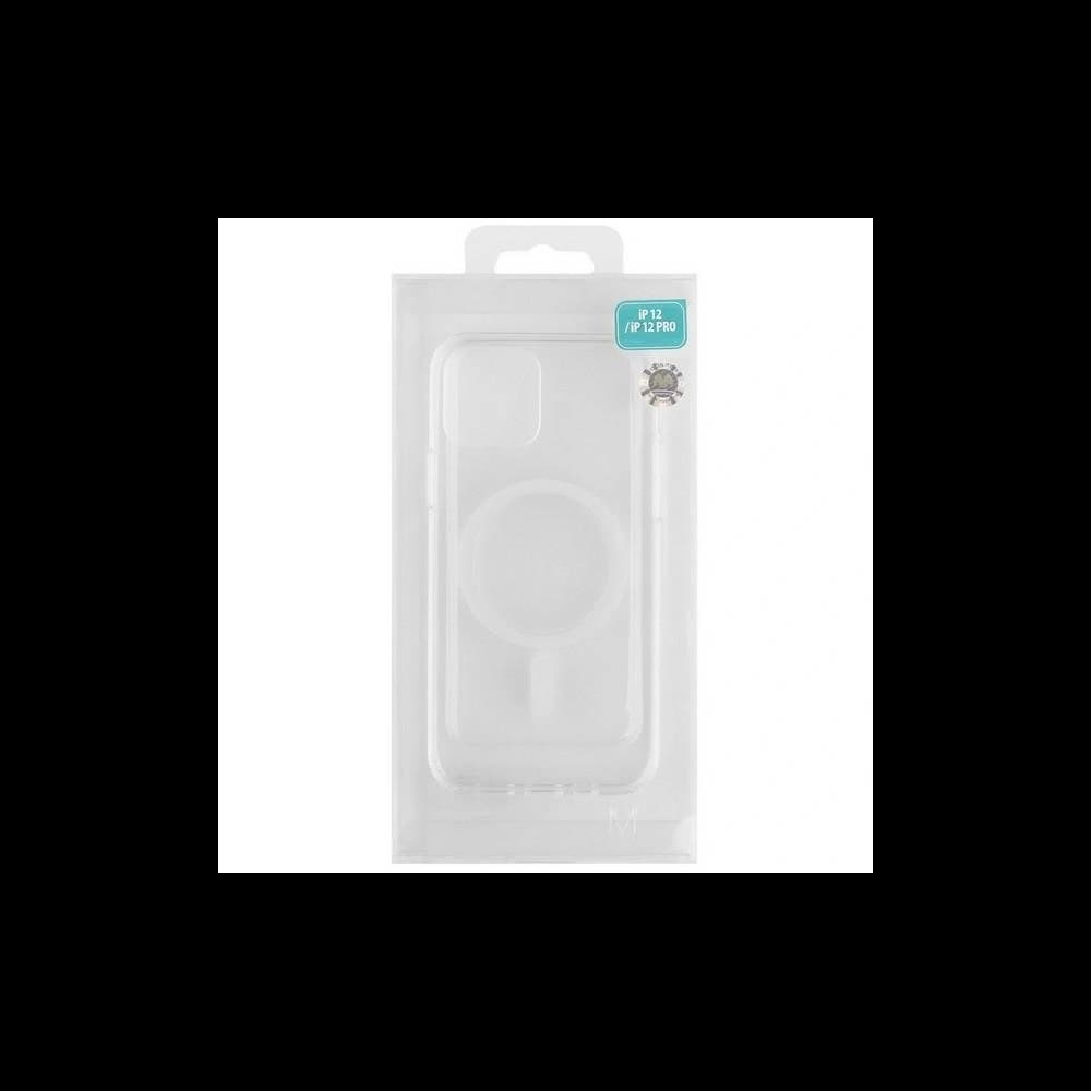 Mercury MagSafe tok Apple iPhone 13 mini átlátszó - 6