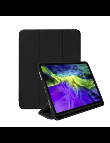 Etui Mercury Flip Case do Apple iPad Pro 12.9" 2021 czarny