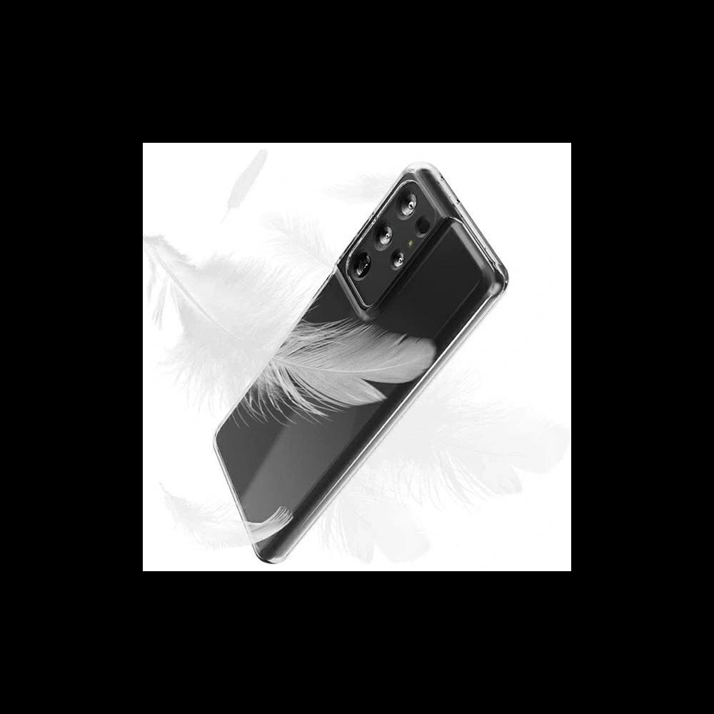 Mercury Jelly Case Samsung Galaxy A33 5G průhledný - 5