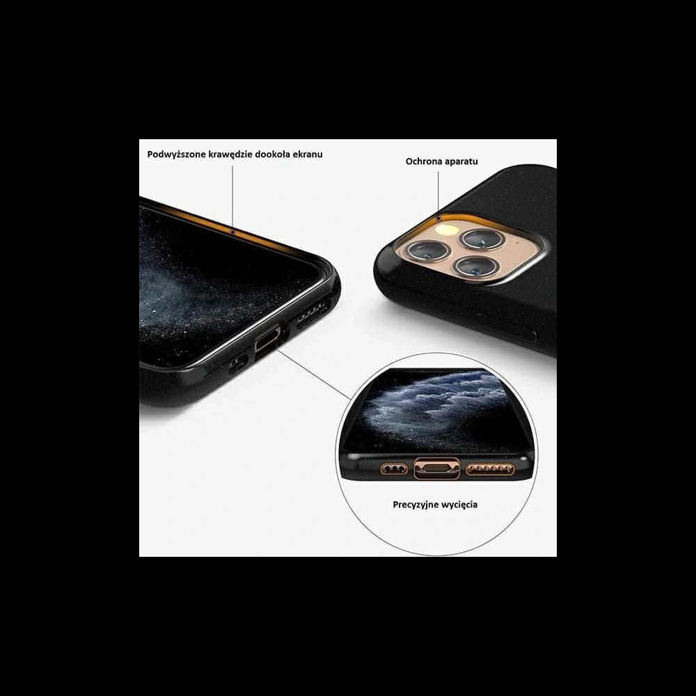 Mercury Jelly Case Apple iPhone 13 / 14 černý - 2