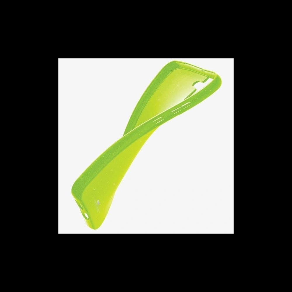 Mercury Jelly Case Apple iPhone 13 / 14 limetková - 3