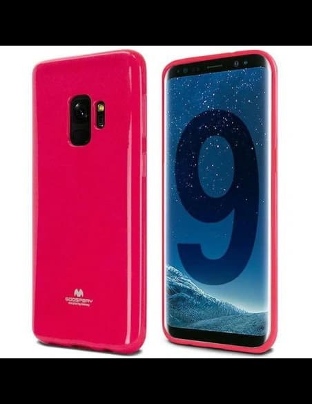 Mercury Jelly tok Apple iPhone 14 / 13 rózsaszín