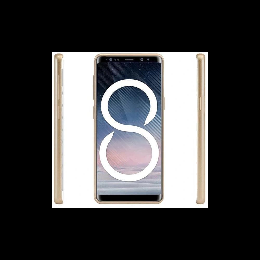 Mercury Jelly tok Apple iPhone 14 / 13 arany - 2