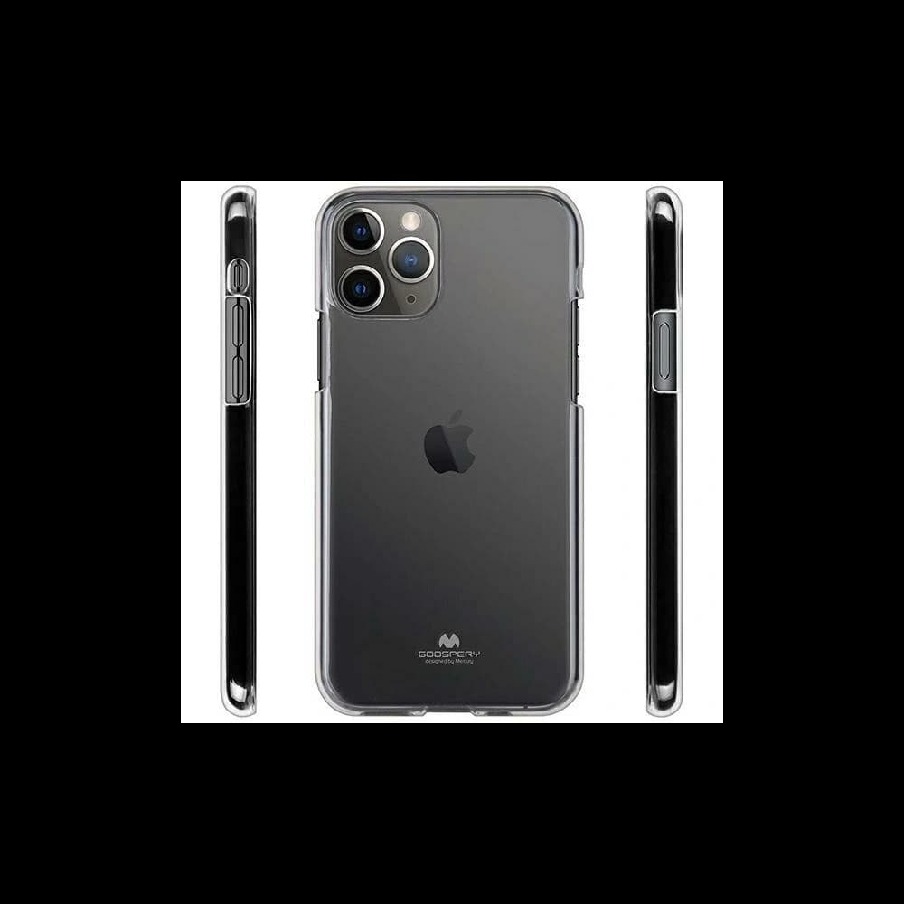 Mercury Jelly Clear Case Apple iPhone 13 Pro Max čirý - 3