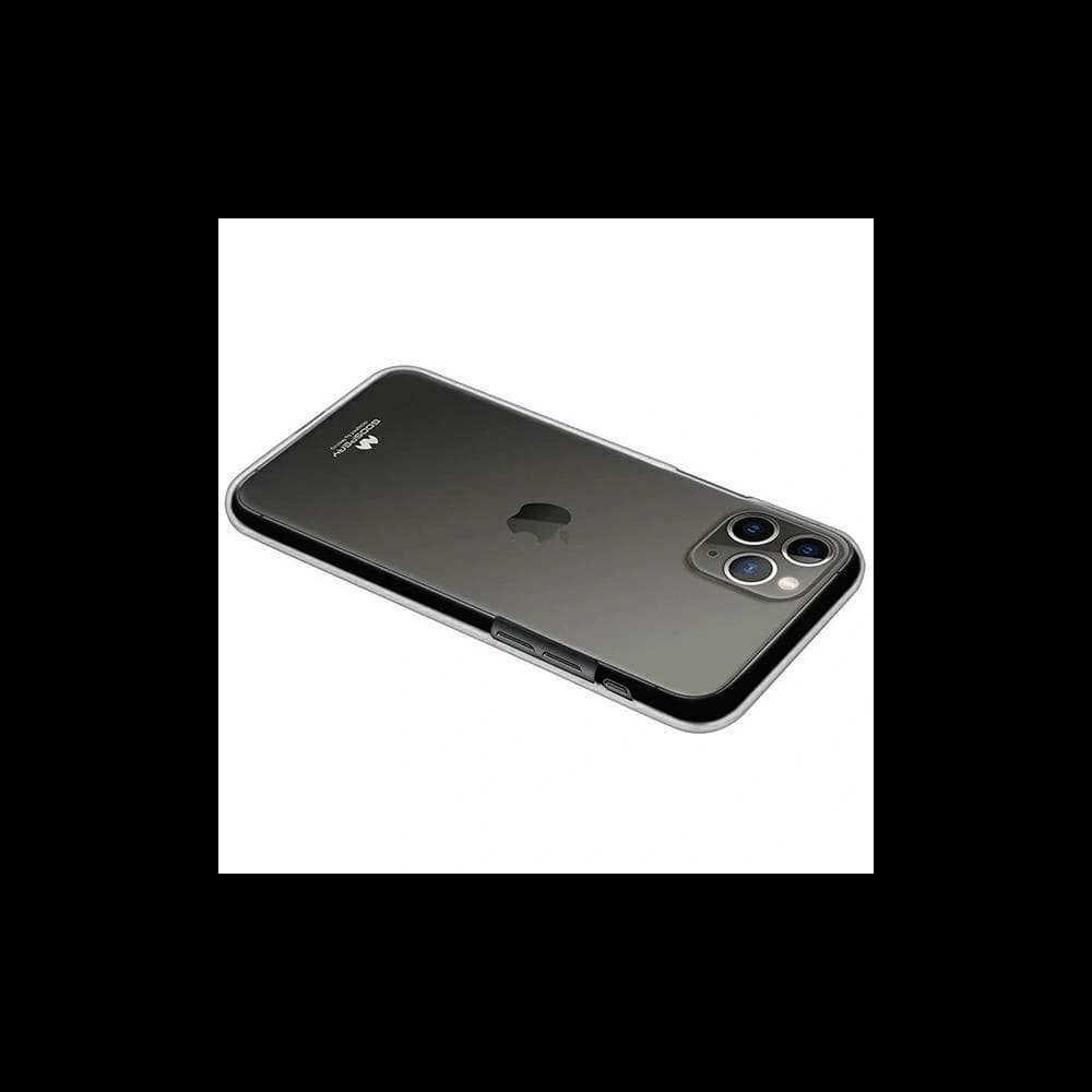 Husa transparentă Mercury Jelly Clear pentru Samsung Galaxy S22+ Plus - 2