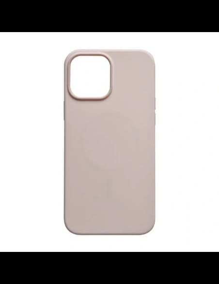 Mercury MagSafe szilikon tok Apple iPhone 13 / 14 világos rózsaszín