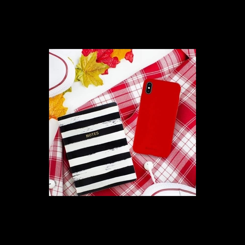 Mercury Silicone Case Apple iPhone 14 Plus red - 7